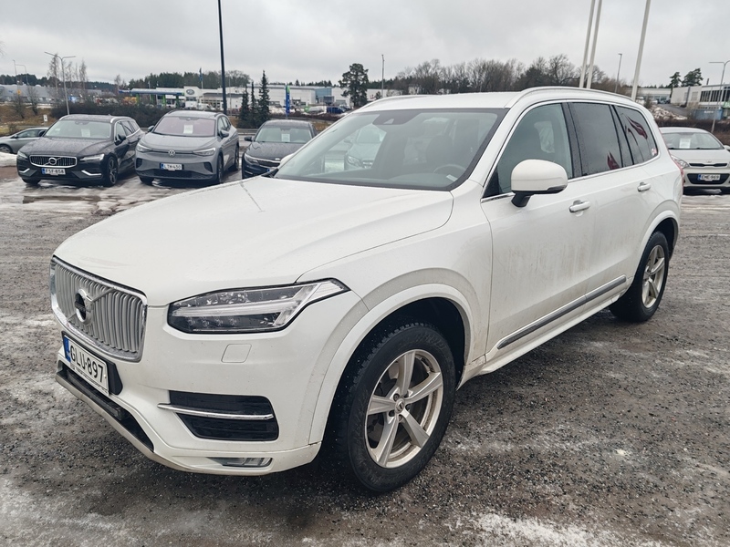 Volvo XC90 vaihtoauto