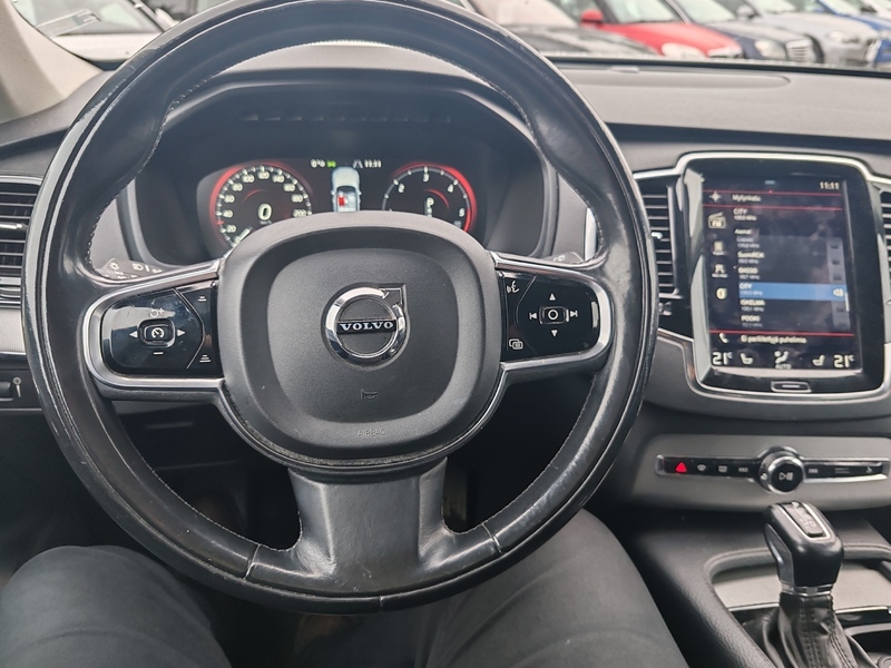 Volvo XC90 vaihtoauto