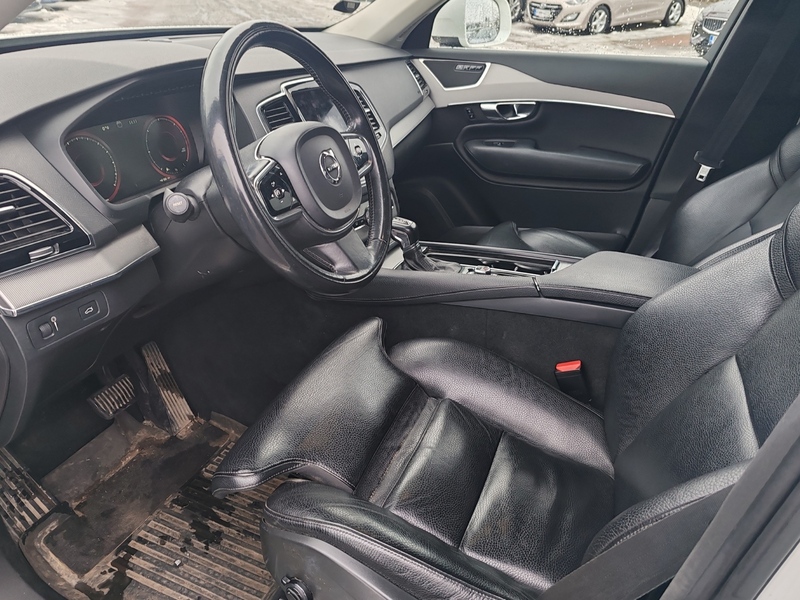 Volvo XC90 vaihtoauto