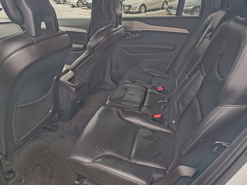 Volvo XC90 vaihtoauto