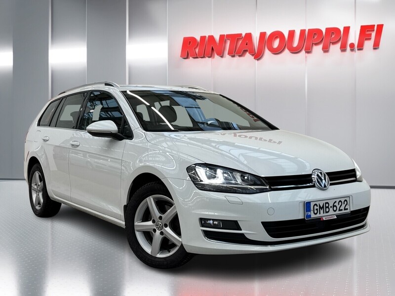 Volkswagen Golf vaihtoauto