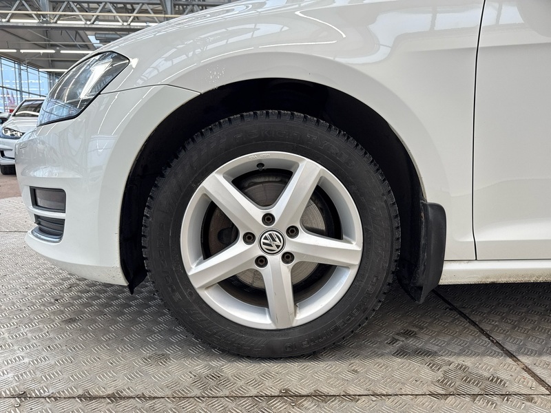 Volkswagen Golf vaihtoauto