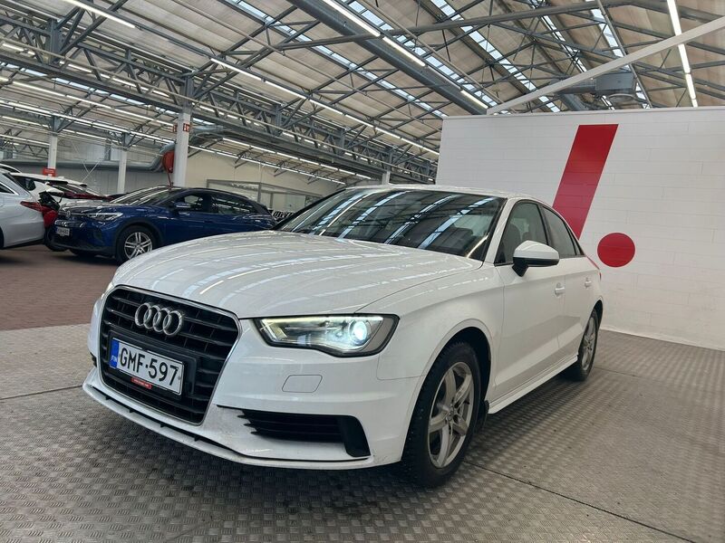 Audi A3 vaihtoauto