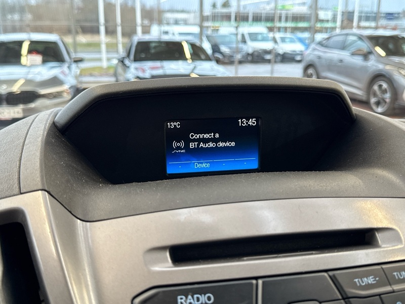 Ford Transit vaihtoauto