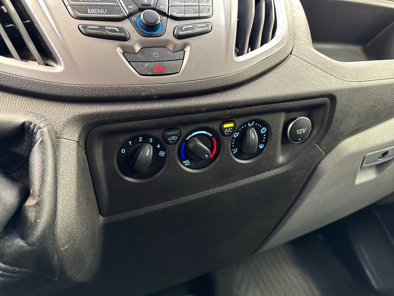 Ford Transit vaihtoauto