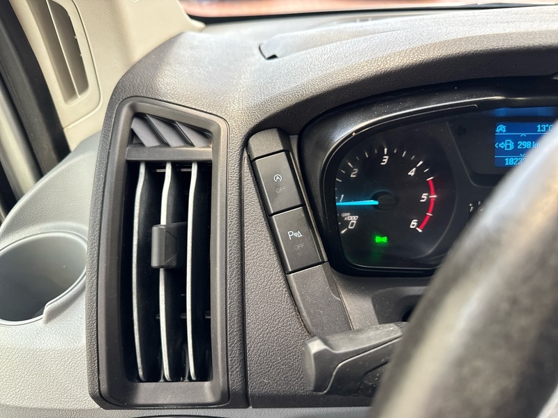 Ford Transit vaihtoauto