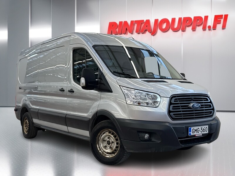 Ford Transit vaihtoauto