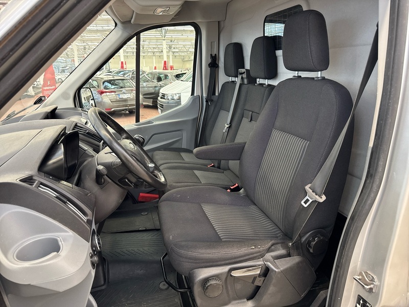 Ford Transit vaihtoauto