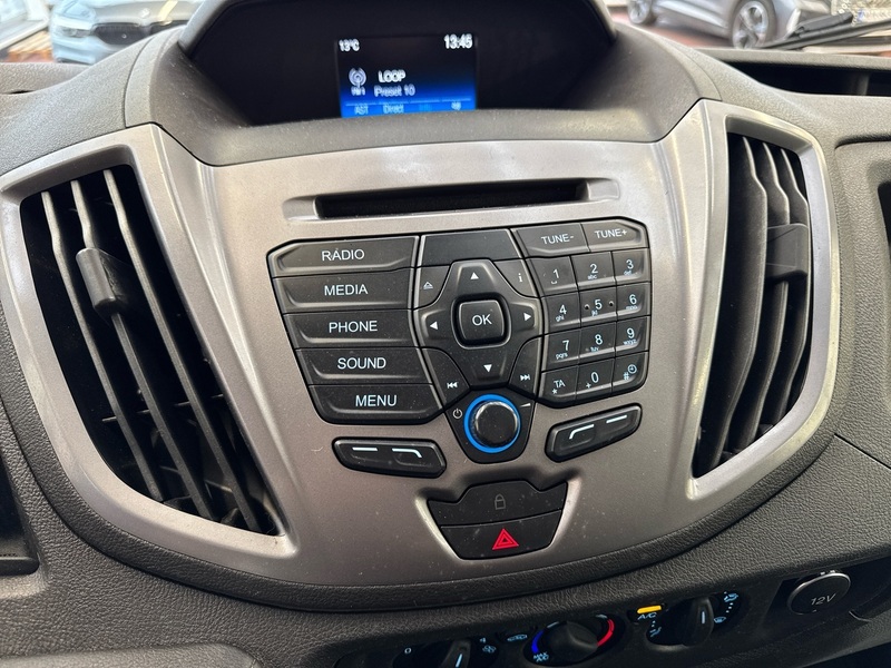 Ford Transit vaihtoauto