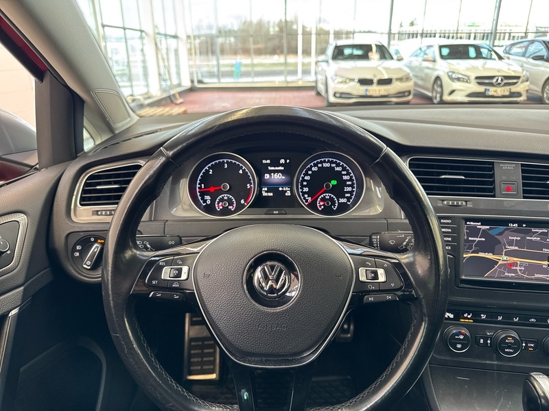 Volkswagen Golf vaihtoauto