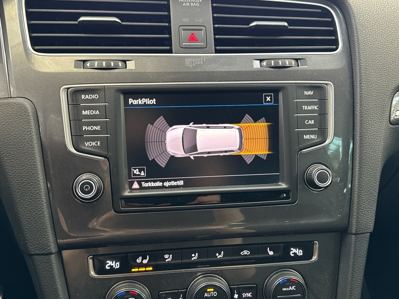 Volkswagen Golf vaihtoauto