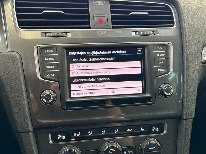 Volkswagen Golf vaihtoauto