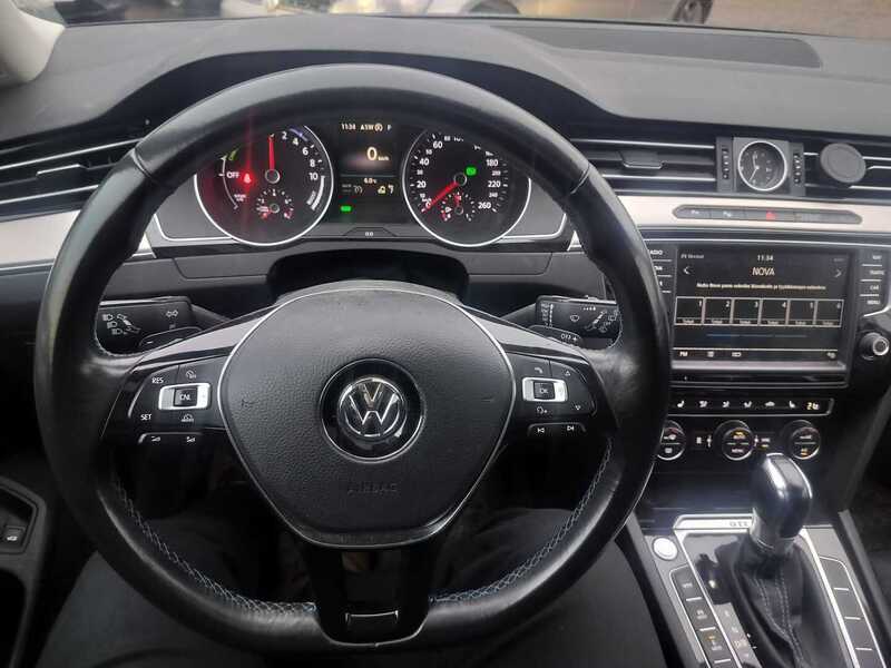 Volkswagen Passat vaihtoauto