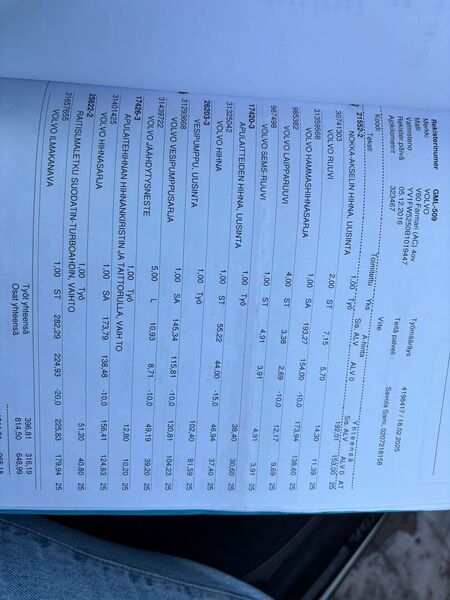 Volvo V60 vaihtoauto