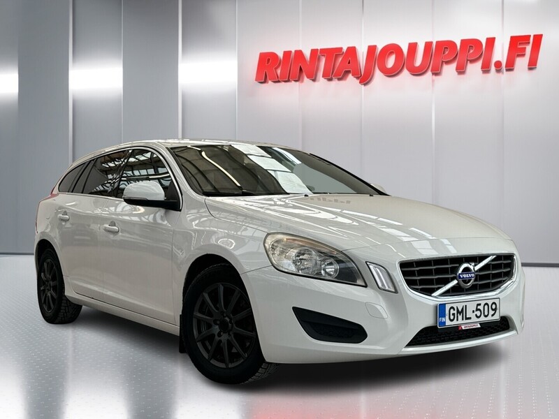 Volvo V60 vaihtoauto