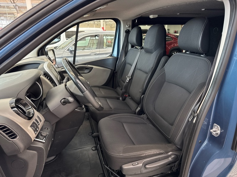 Nissan NV300 vaihtoauto