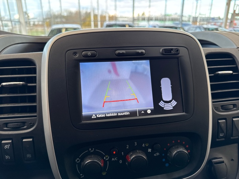 Nissan NV300 vaihtoauto