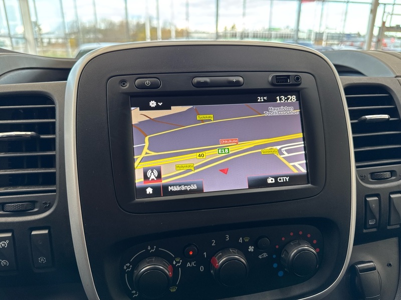 Nissan NV300 vaihtoauto