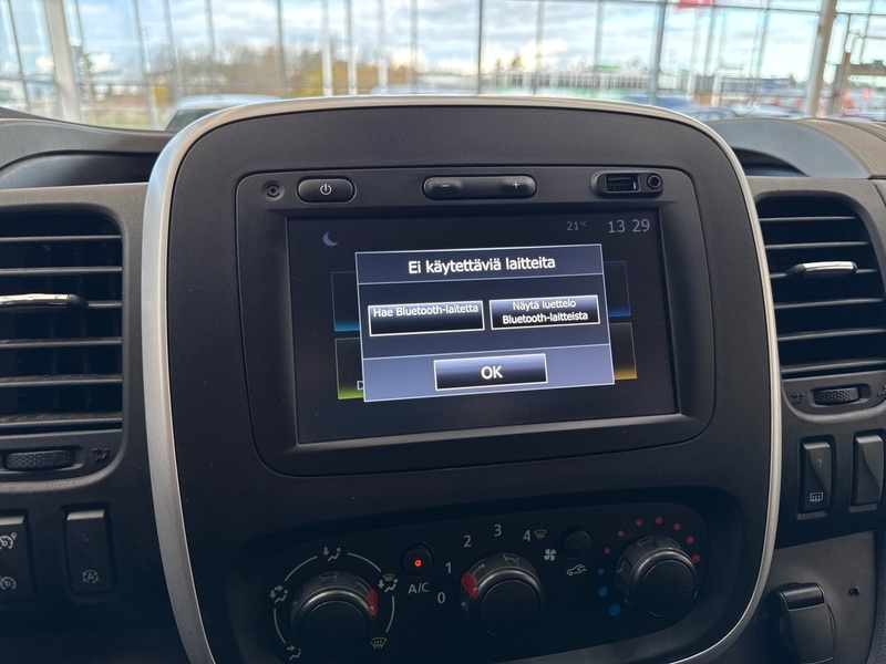 Nissan NV300 vaihtoauto