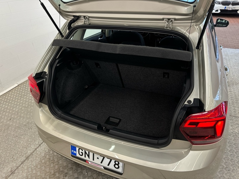 Volkswagen Polo vaihtoauto