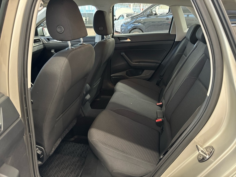 Volkswagen Polo vaihtoauto