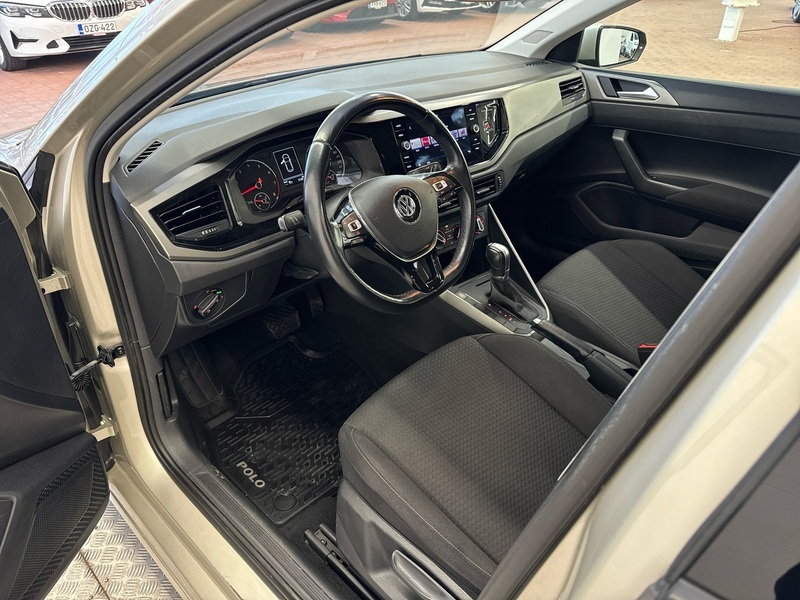 Volkswagen Polo vaihtoauto