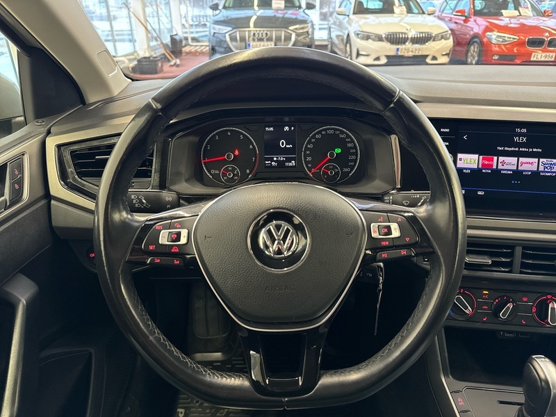 Volkswagen Polo vaihtoauto