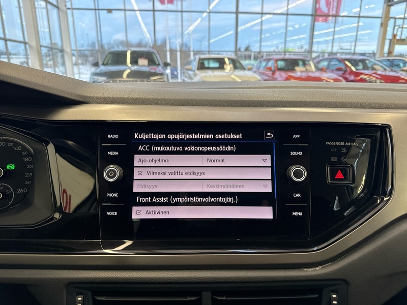 Volkswagen Polo vaihtoauto