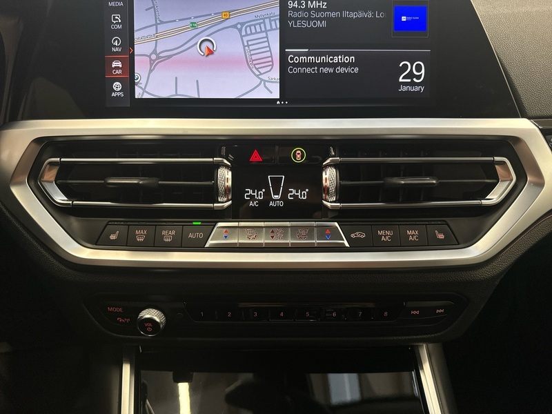 BMW 318 vaihtoauto