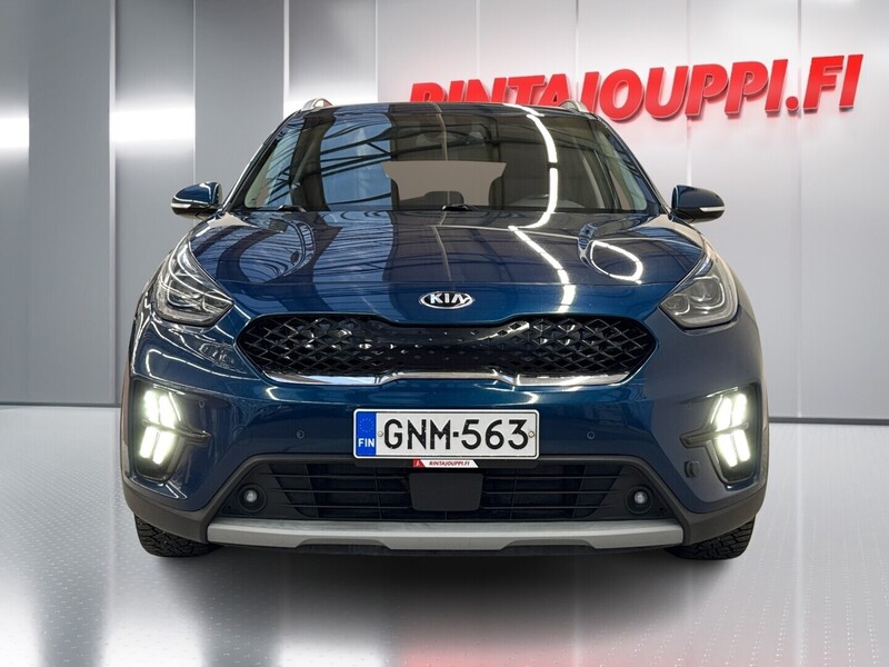 Kia Niro vaihtoauto