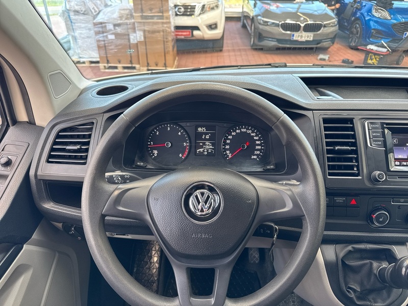 Volkswagen Transporter vaihtoauto