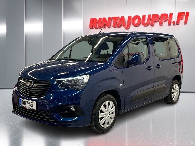 Opel Combo vaihtoauto