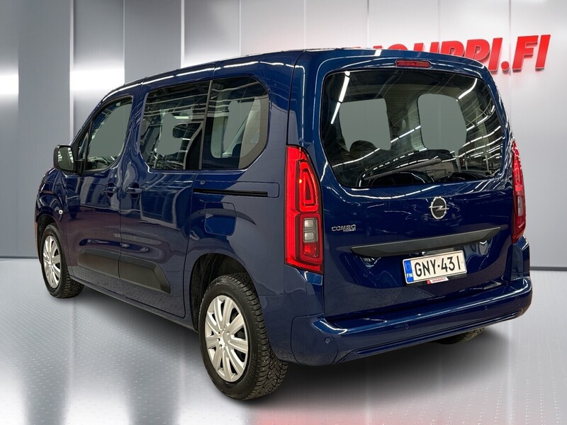 Opel Combo vaihtoauto