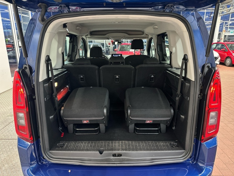 Opel Combo vaihtoauto