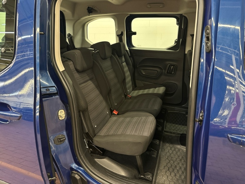 Opel Combo vaihtoauto