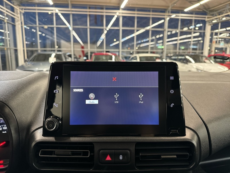 Opel Combo vaihtoauto