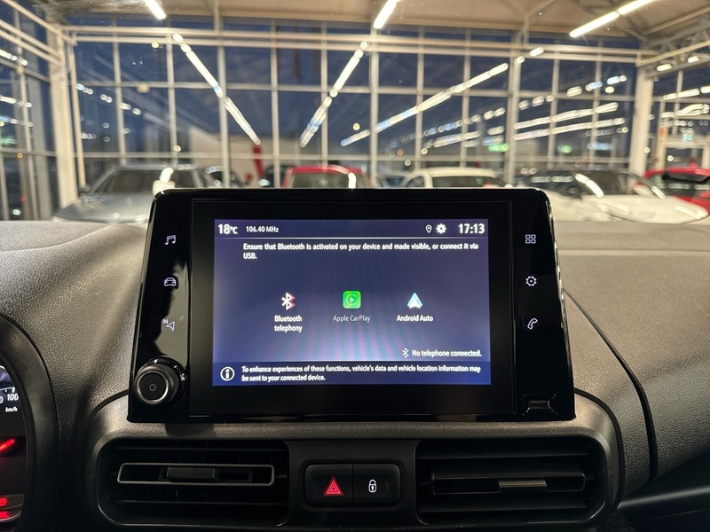 Opel Combo vaihtoauto