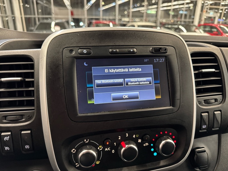 Renault Trafic vaihtoauto