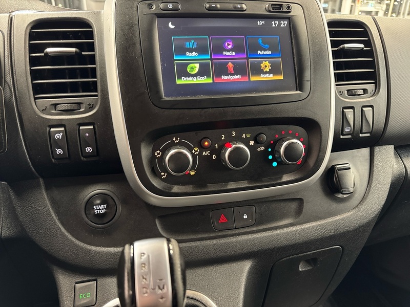 Renault Trafic vaihtoauto