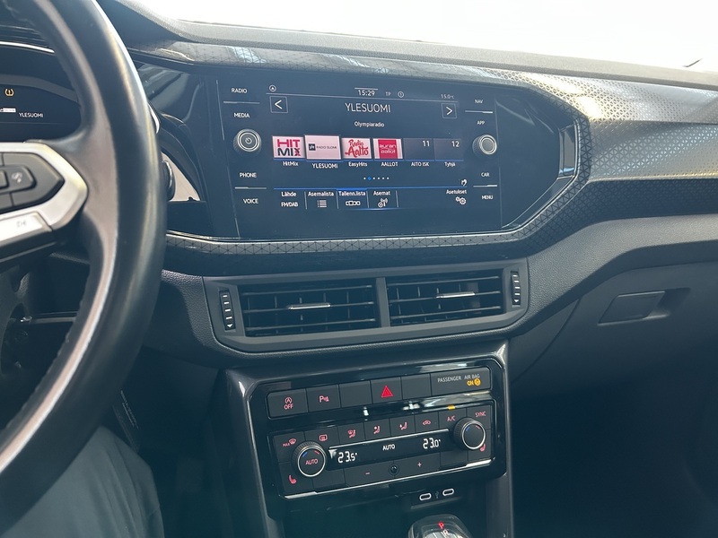 Volkswagen T-Cross vaihtoauto