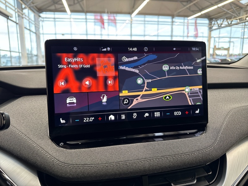 Skoda Enyaq vaihtoauto