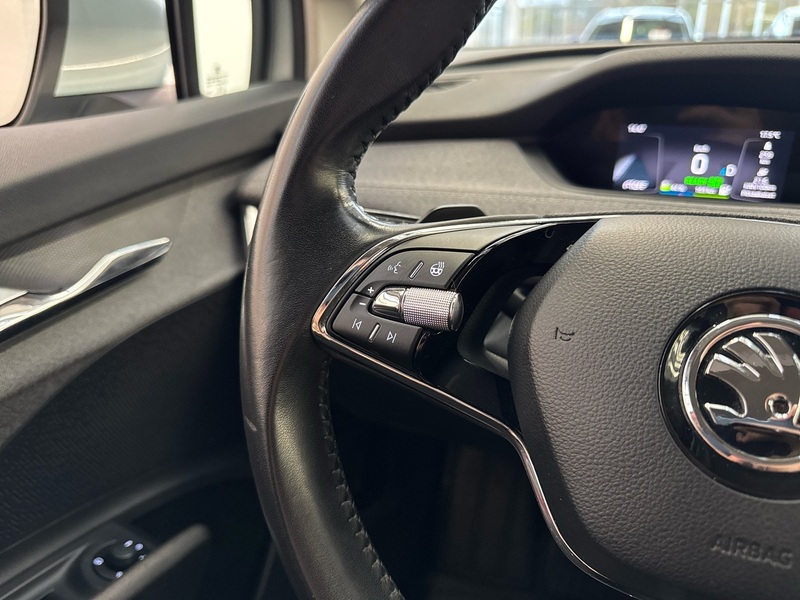 Skoda Enyaq vaihtoauto