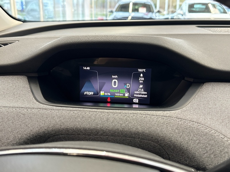 Skoda Enyaq vaihtoauto