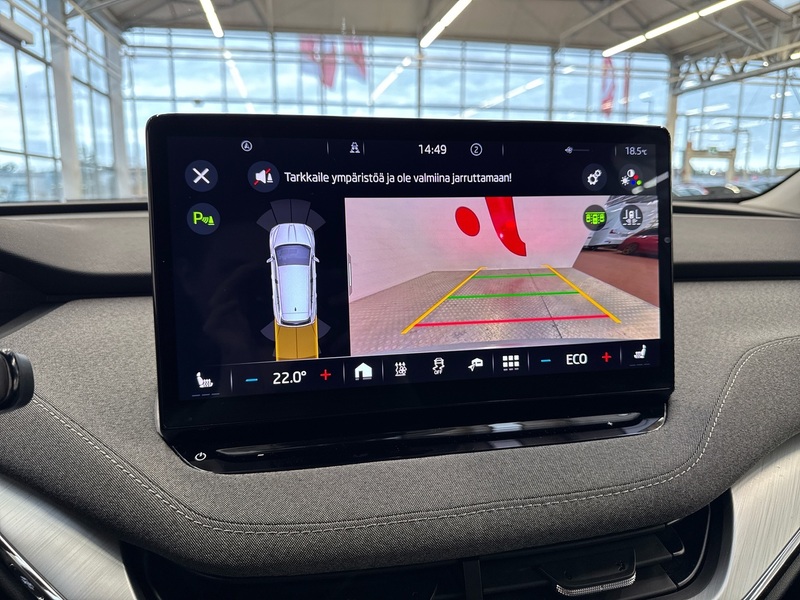 Skoda Enyaq vaihtoauto