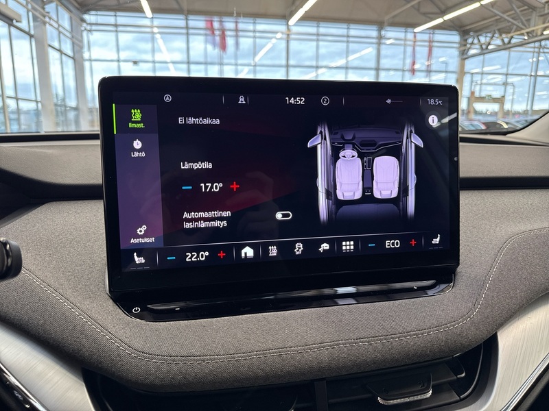 Skoda Enyaq vaihtoauto