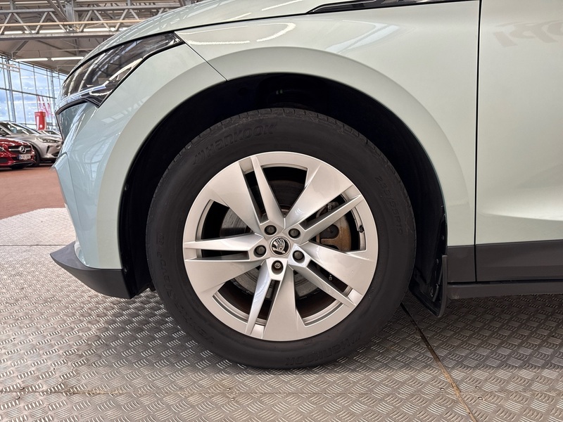 Skoda Enyaq vaihtoauto