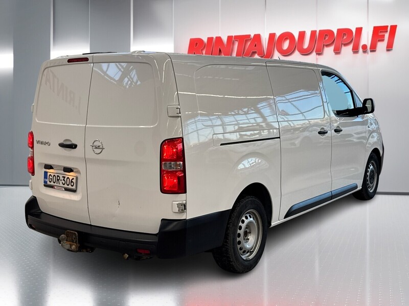 Opel Vivaro vaihtoauto