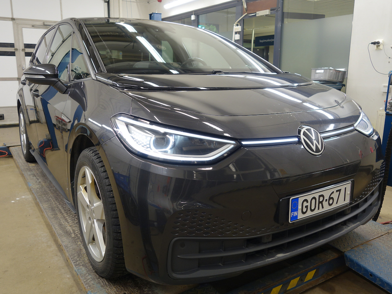 Volkswagen ID.3 vaihtoauto