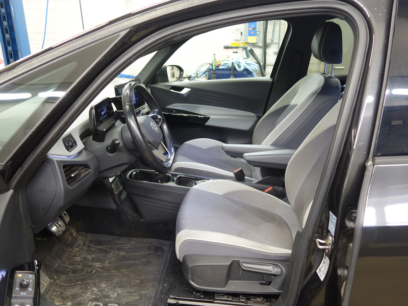 Volkswagen ID.3 vaihtoauto