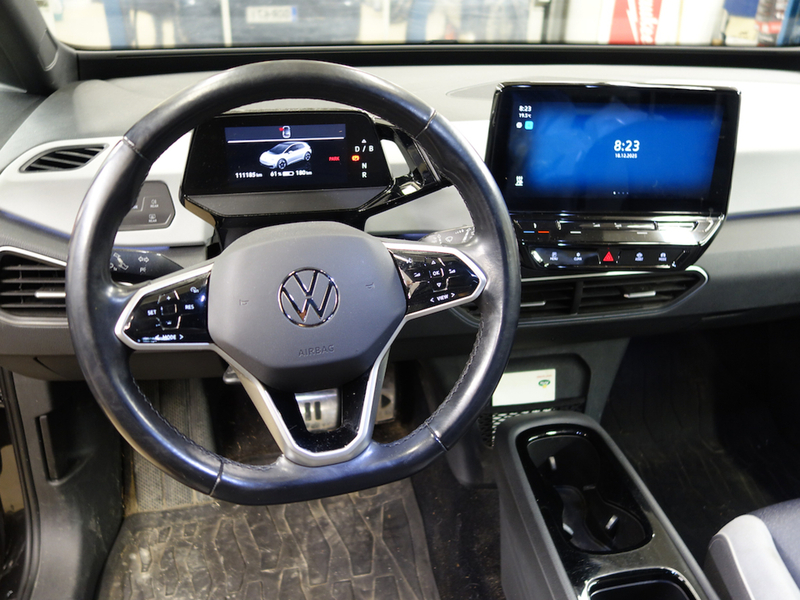 Volkswagen ID.3 vaihtoauto